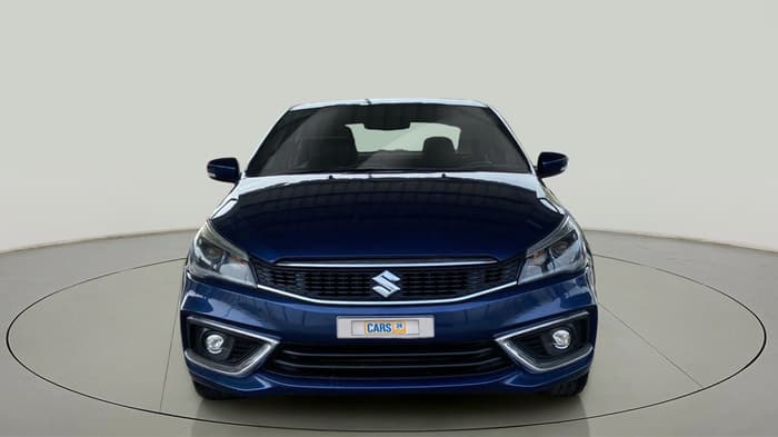 2019 Maruti Ciaz ALPHA 1.5 SHVS PETROL, Petrol, Manual, 86,444 km, Front
