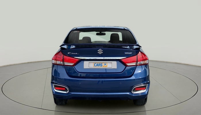 2019 Maruti Ciaz ALPHA 1.5 SHVS PETROL, Petrol, Manual, 86,444 km, Back/Rear