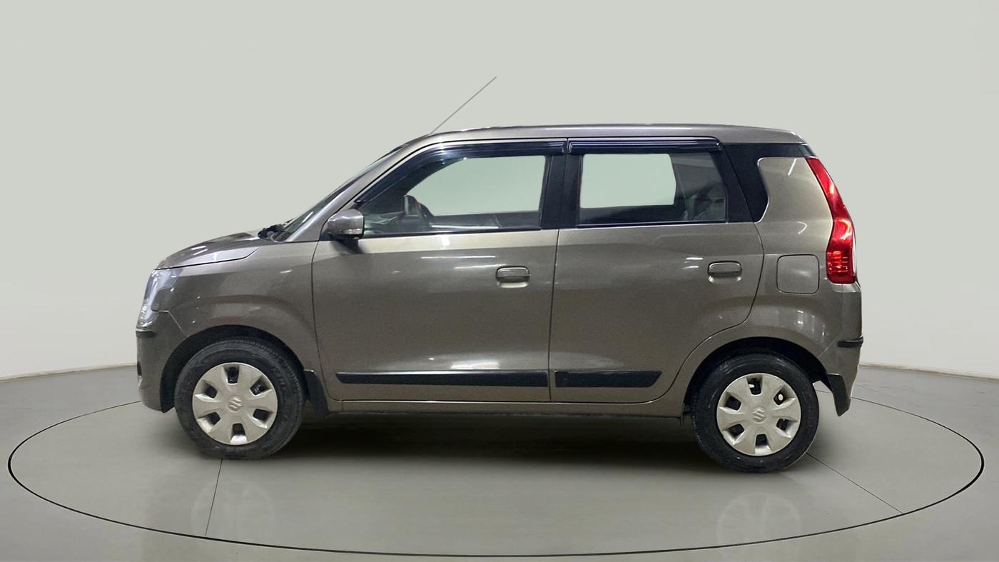2021 Maruti New Wagon-R ZXI 1.2 AMT, Petrol, Automatic, 26,775 km, Left Side