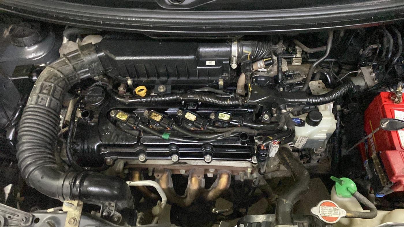 2021 Maruti New Wagon-R ZXI 1.2 AMT, Petrol, Automatic, 26,775 km, Open Bonet