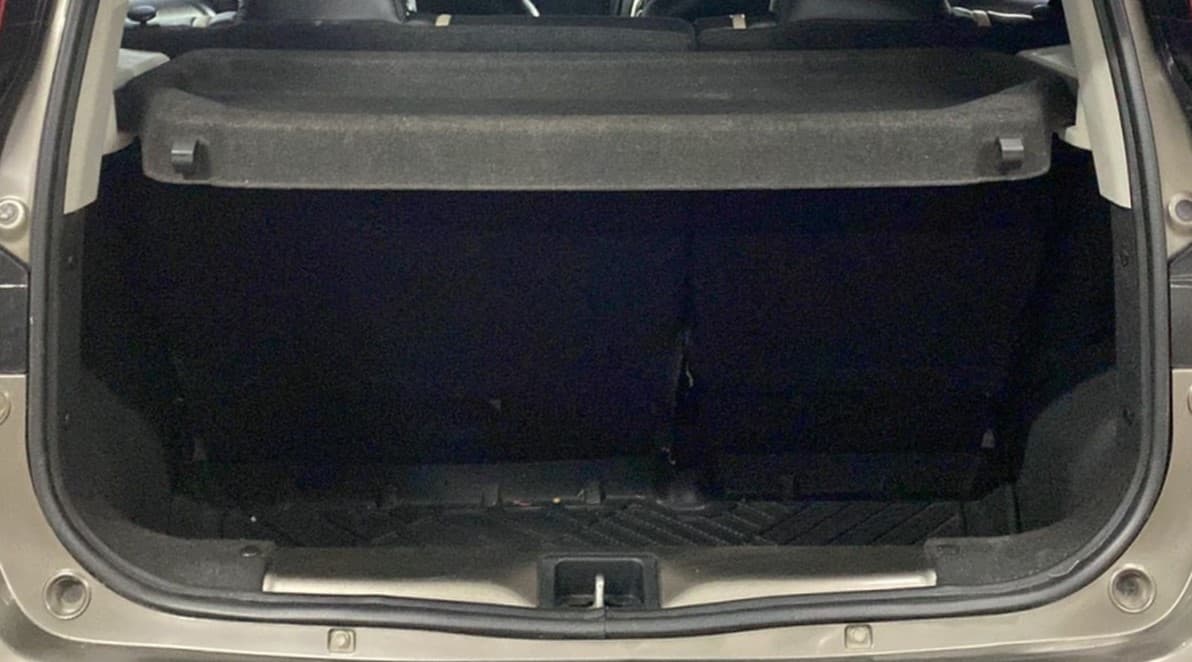 2021 Maruti New Wagon-R ZXI 1.2 AMT, Petrol, Automatic, 26,775 km, Boot Inside