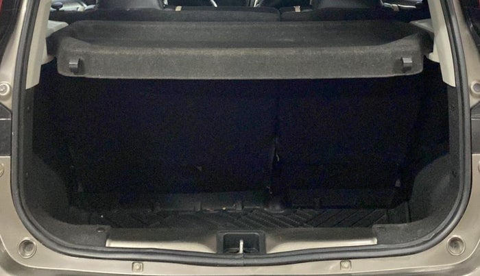 2021 Maruti New Wagon-R ZXI 1.2 AMT, Petrol, Automatic, 26,775 km, Boot Inside