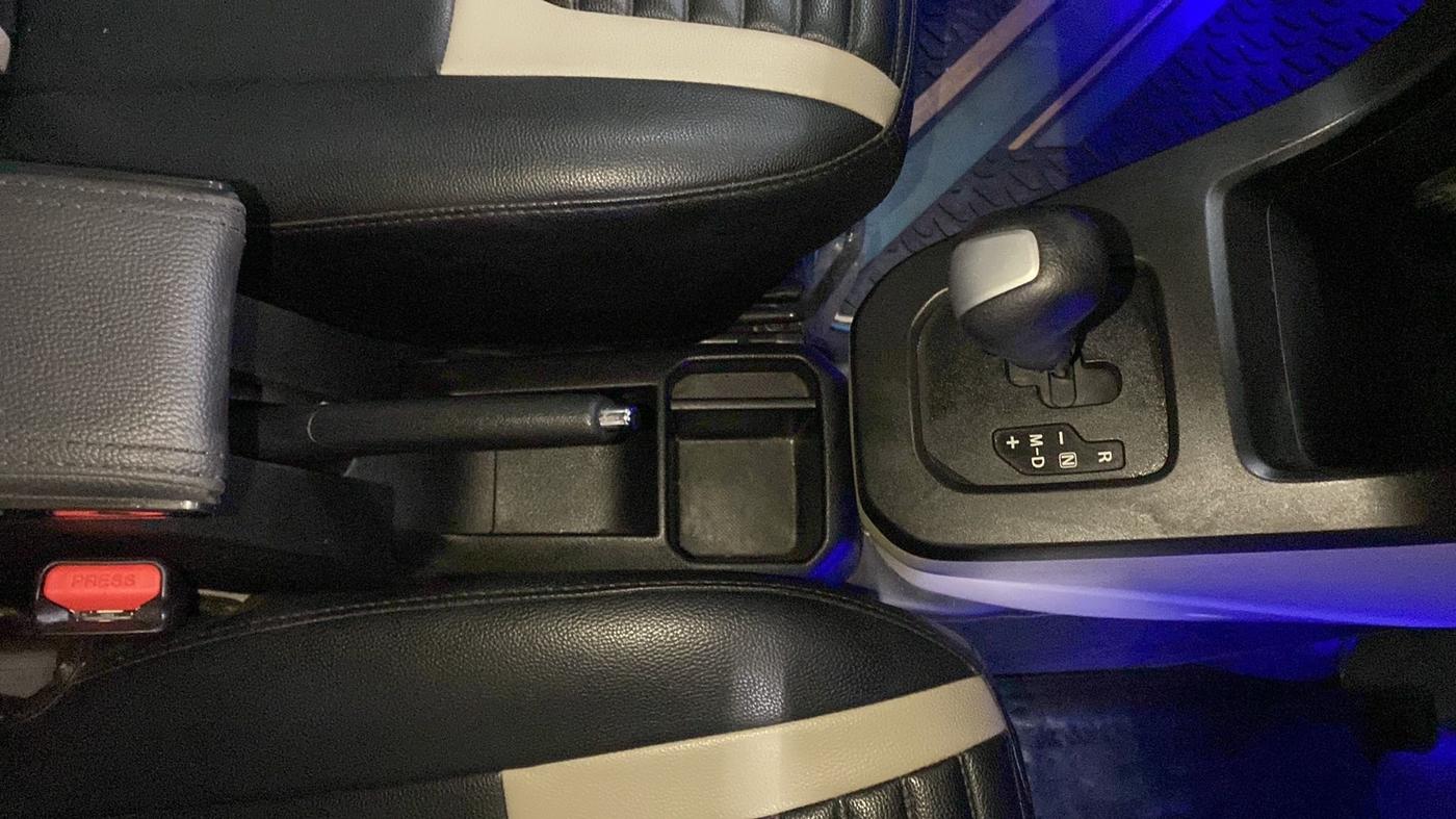 2021 Maruti New Wagon-R ZXI 1.2 AMT, Petrol, Automatic, 26,775 km, Gear Lever