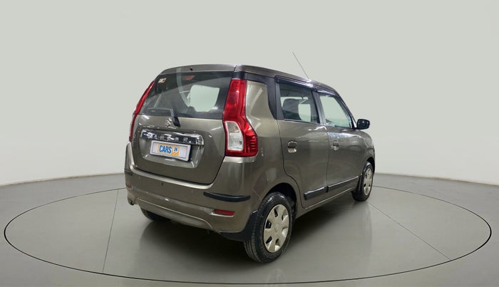 2021 Maruti New Wagon-R ZXI 1.2 AMT, Petrol, Automatic, 26,775 km, Right Back Diagonal