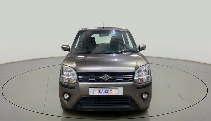 2021 Maruti New Wagon-R ZXI 1.2 AMT, Petrol, Automatic, 26,775 km, Front