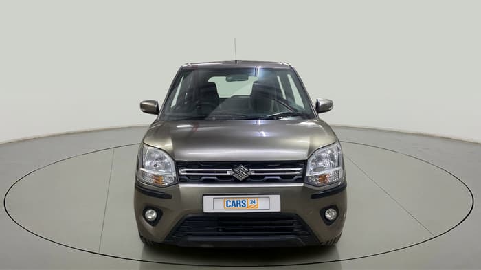 2021 Maruti New Wagon-R ZXI 1.2 AMT, Petrol, Automatic, 26,775 km, Front