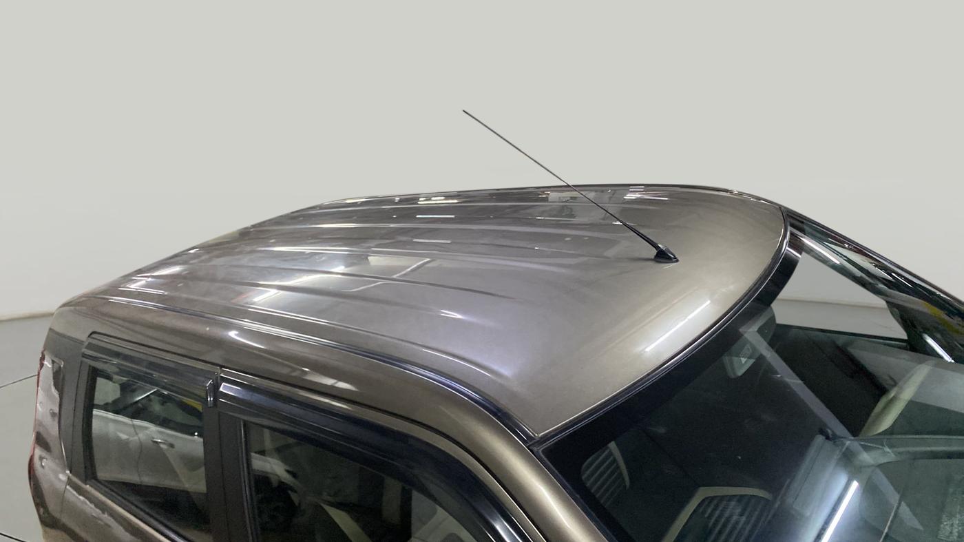 2021 Maruti New Wagon-R ZXI 1.2 AMT, Petrol, Automatic, 26,775 km, Roof