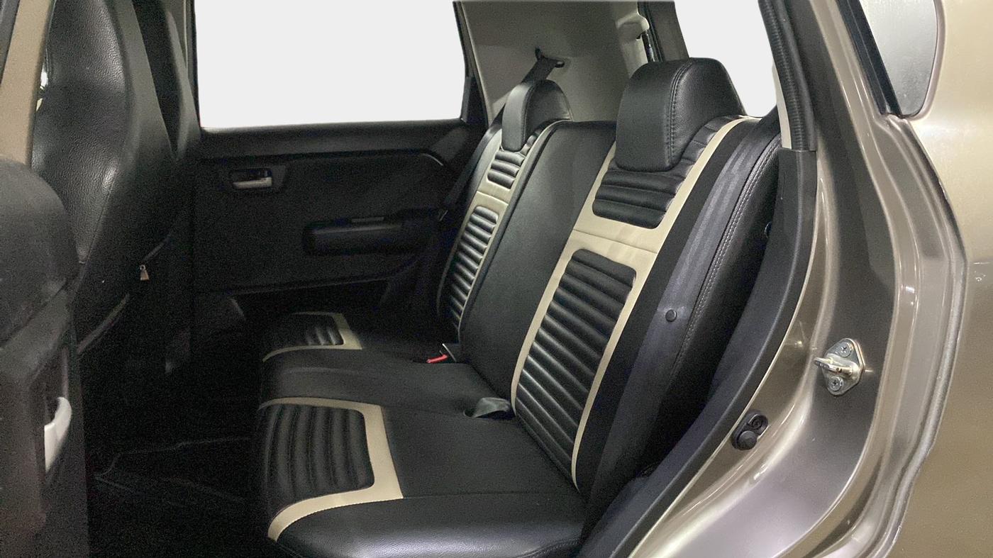 2021 Maruti New Wagon-R ZXI 1.2 AMT, Petrol, Automatic, 26,775 km, Right Side Rear Door Cabin