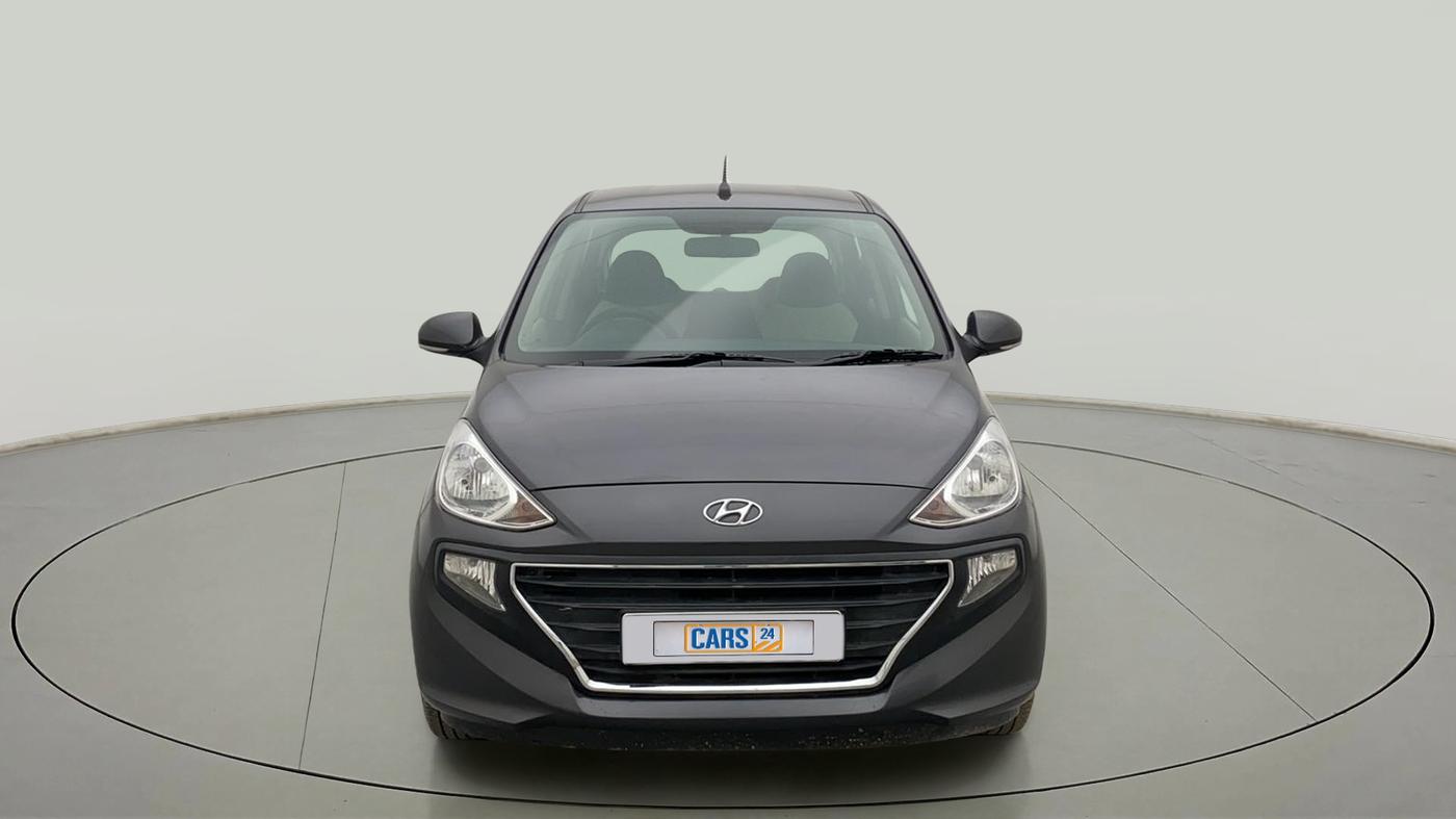 2019 Hyundai NEW SANTRO SPORTZ MT, Petrol, Manual, 22,607 km, Front