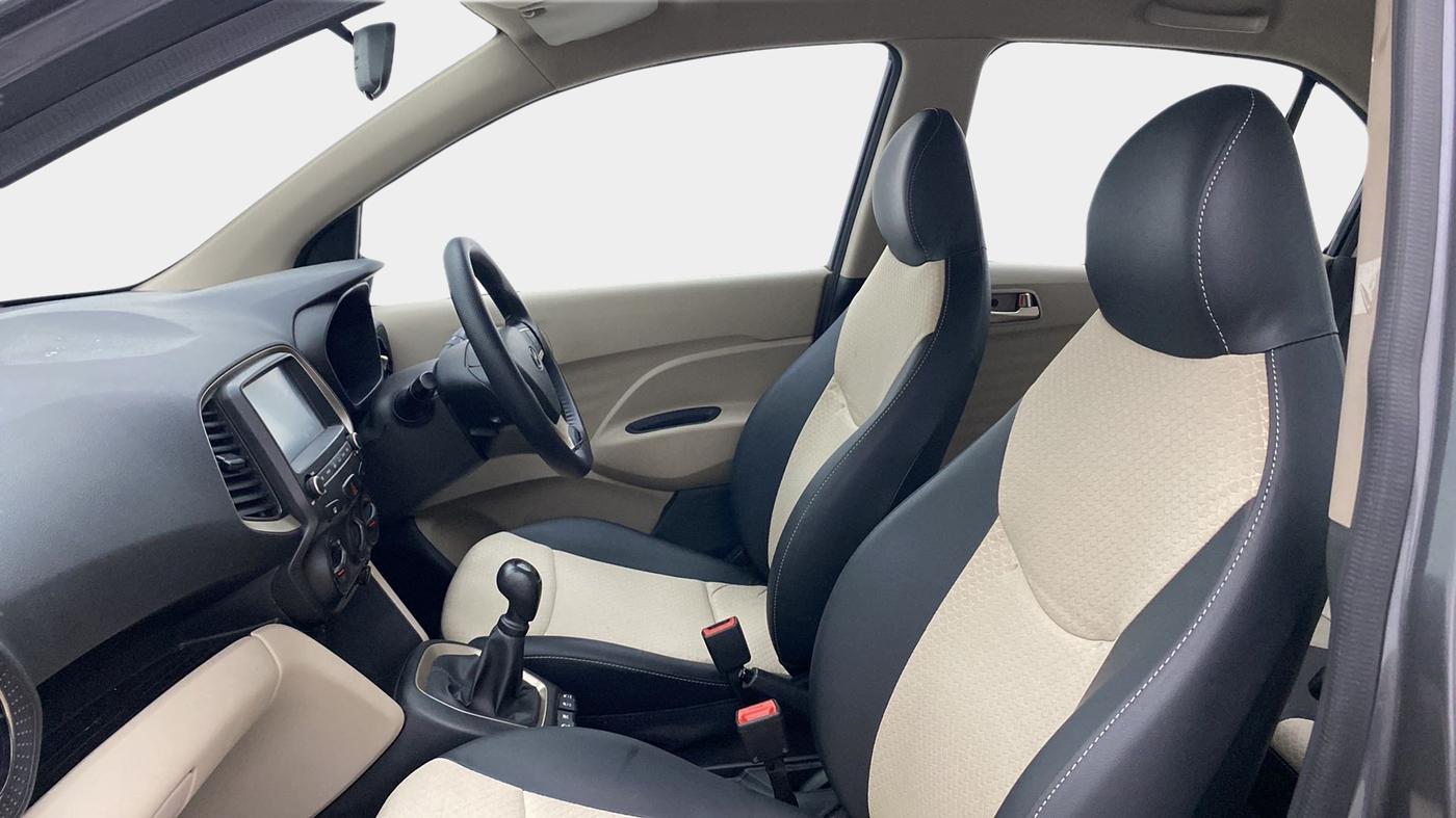 2019 Hyundai NEW SANTRO SPORTZ MT, Petrol, Manual, 22,607 km, Right Side Front Door Cabin