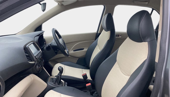 2019 Hyundai NEW SANTRO SPORTZ MT, Petrol, Manual, 22,607 km, Right Side Front Door Cabin