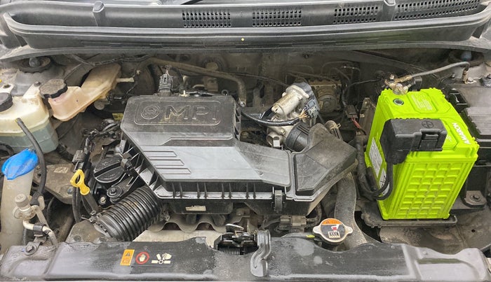 2019 Hyundai NEW SANTRO SPORTZ MT, Petrol, Manual, 22,607 km, Open Bonet
