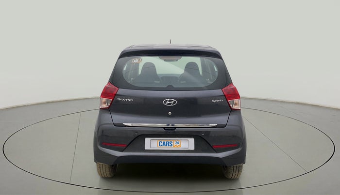2019 Hyundai NEW SANTRO SPORTZ MT, Petrol, Manual, 22,607 km, Back/Rear
