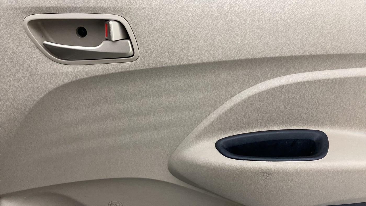 2019 Hyundai NEW SANTRO SPORTZ MT, Petrol, Manual, 22,607 km, Driver Side Door Panels Control