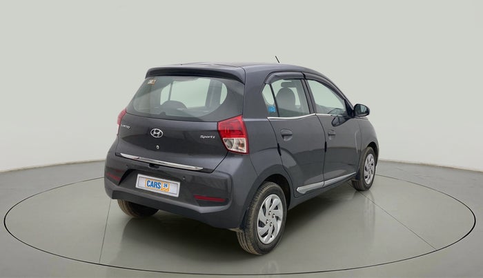 2019 Hyundai NEW SANTRO SPORTZ MT, Petrol, Manual, 22,607 km, Right Back Diagonal