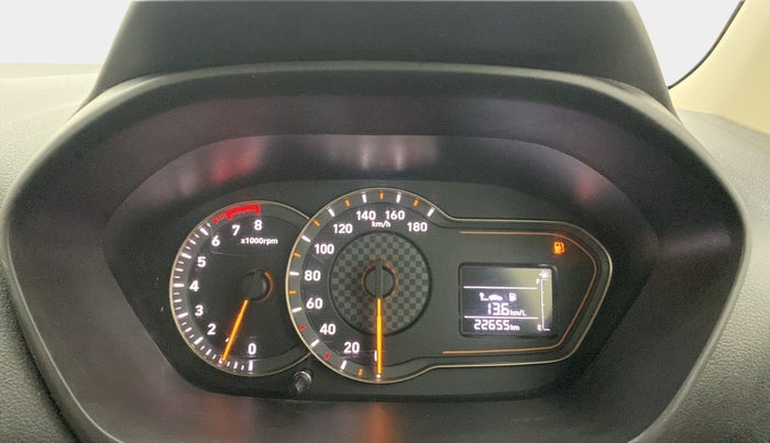 2019 Hyundai NEW SANTRO SPORTZ MT, Petrol, Manual, 22,607 km, Odometer Image