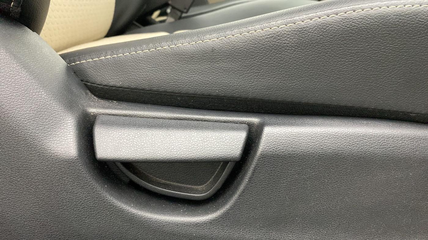 2019 Hyundai NEW SANTRO SPORTZ MT, Petrol, Manual, 22,607 km, Driver Side Adjustment Panel