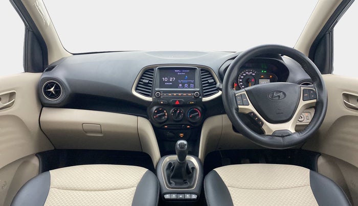2019 Hyundai NEW SANTRO SPORTZ MT, Petrol, Manual, 22,607 km, Dashboard