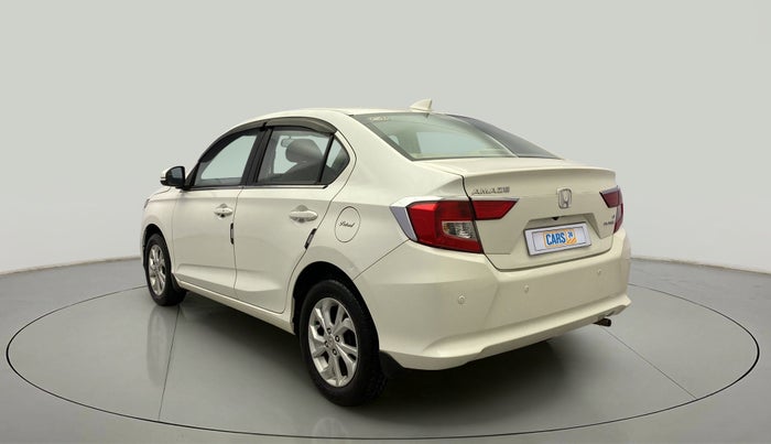 2019 Honda Amaze 1.2L I-VTEC V CVT, Petrol, Automatic, 65,606 km, Left Back Diagonal