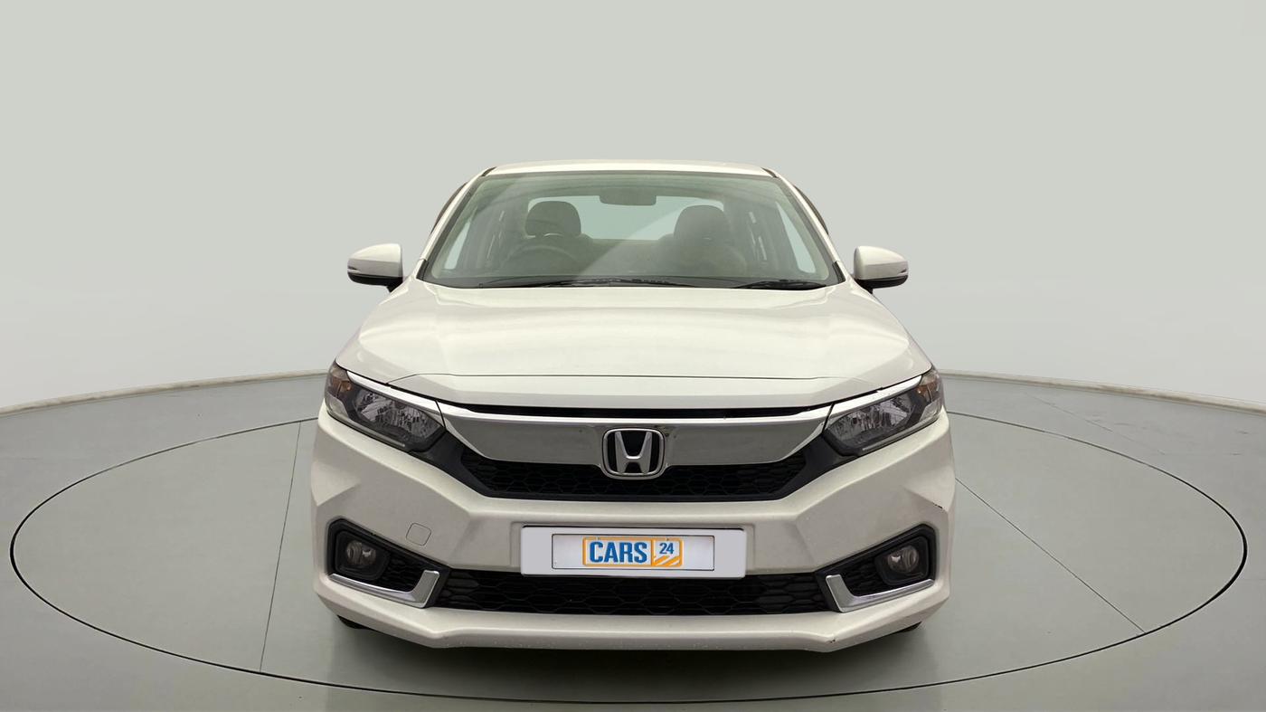 2019 Honda Amaze 1.2L I-VTEC V CVT, Petrol, Automatic, 65,606 km, Front