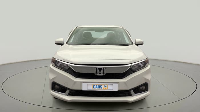 2019 Honda Amaze 1.2L I-VTEC V CVT, Petrol, Automatic, 65,606 km, Front