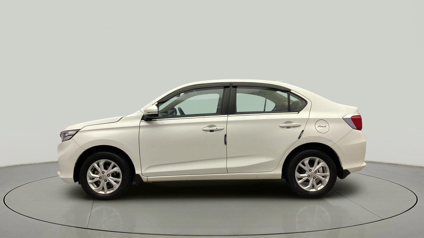 2019 Honda Amaze 1.2L I-VTEC V CVT, Petrol, Automatic, 65,606 km, Left Side