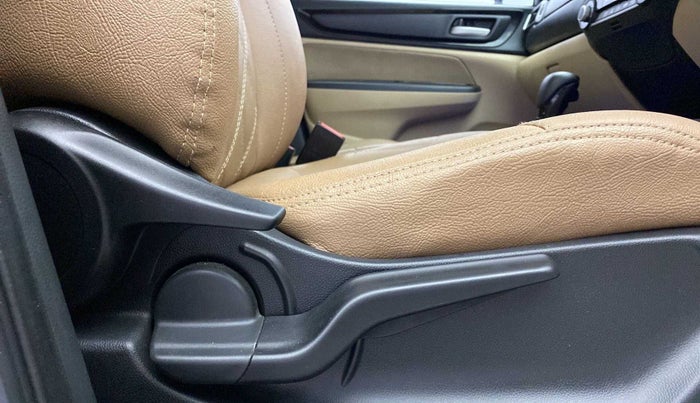 2019 Honda Amaze 1.2L I-VTEC V CVT, Petrol, Automatic, 65,606 km, Driver Side Adjustment Panel