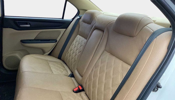 2019 Honda Amaze 1.2L I-VTEC V CVT, Petrol, Automatic, 65,606 km, Right Side Rear Door Cabin