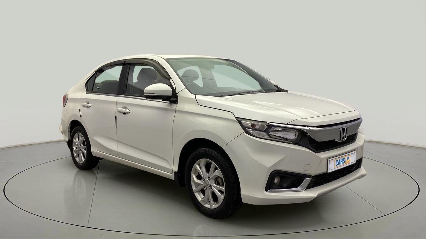 2019 Honda Amaze 1.2L I-VTEC V CVT, Petrol, Automatic, 65,606 km, SRP