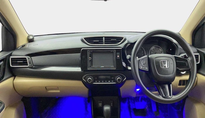 2019 Honda Amaze 1.2L I-VTEC V CVT, Petrol, Automatic, 65,606 km, Dashboard