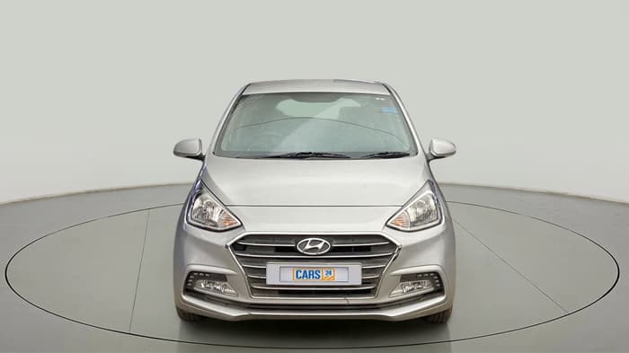 2017 Hyundai Xcent SX 1.2, Petrol, Manual, 61,324 km, Front