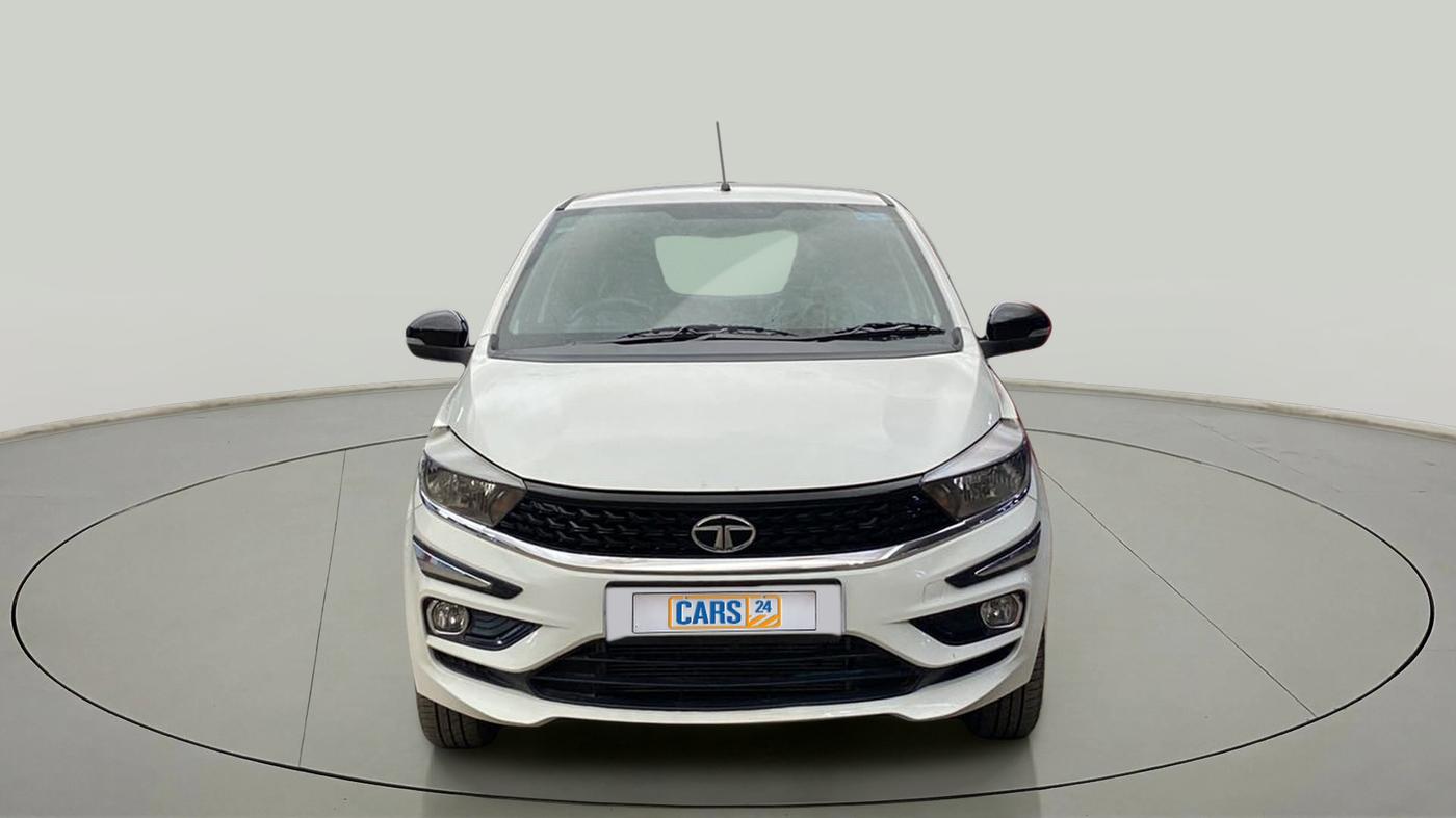 2020 Tata Tiago XZ PLUS PETROL, Petrol, Manual, 54,839 km, Front