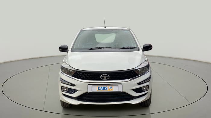 2020 Tata Tiago XZ PLUS PETROL, Petrol, Manual, 54,839 km, Front