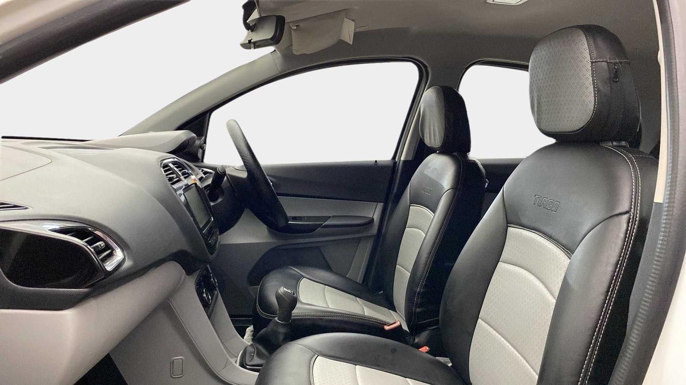 2020 Tata Tiago XZ PLUS PETROL, Petrol, Manual, 54,839 km, Right Side Front Door Cabin