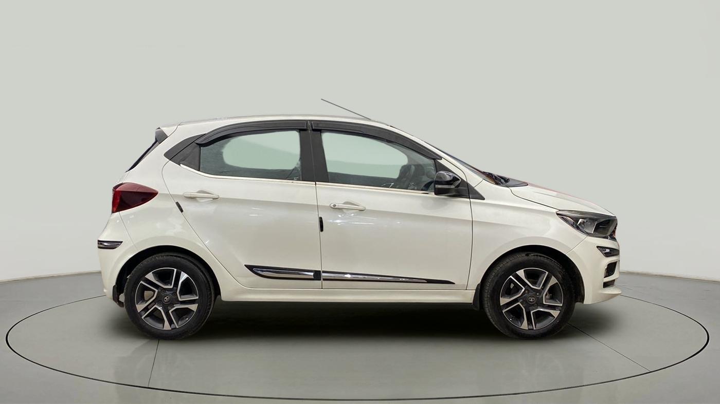 2020 Tata Tiago XZ PLUS PETROL, Petrol, Manual, 54,839 km, Right Side View