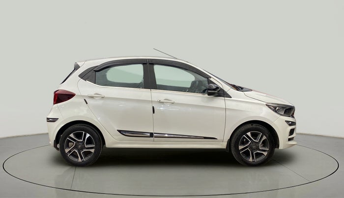 2020 Tata Tiago XZ PLUS PETROL, Petrol, Manual, 54,839 km, Right Side View