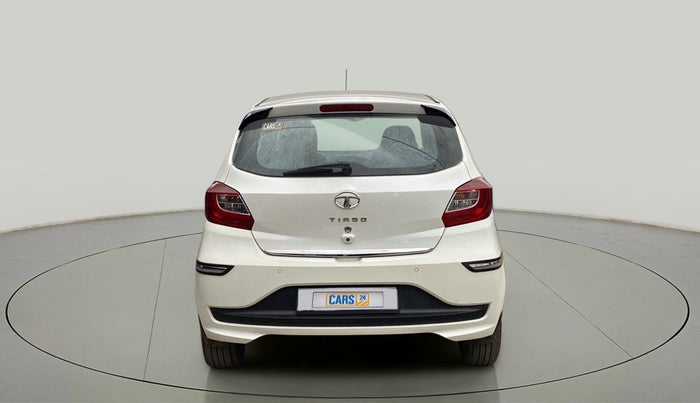 2020 Tata Tiago XZ PLUS PETROL, Petrol, Manual, 54,839 km, Back/Rear