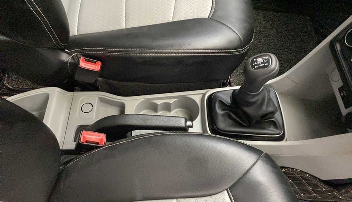 2020 Tata Tiago XZ PLUS PETROL, Petrol, Manual, 54,839 km, Gear Lever