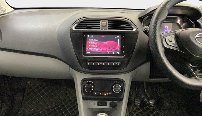 2020 Tata Tiago XZ PLUS PETROL, Petrol, Manual, 54,839 km, Air Conditioner