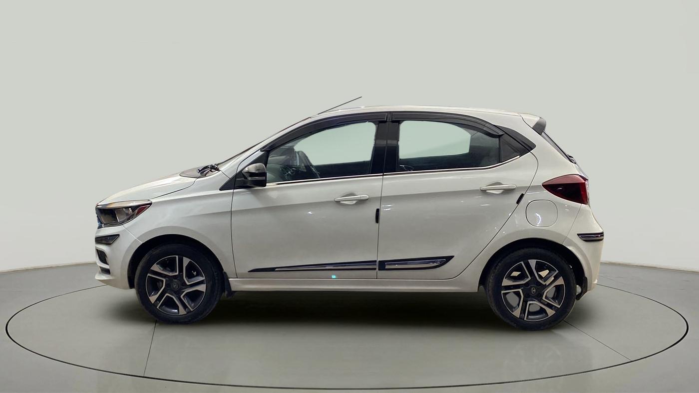 2020 Tata Tiago XZ PLUS PETROL, Petrol, Manual, 54,839 km, Left Side