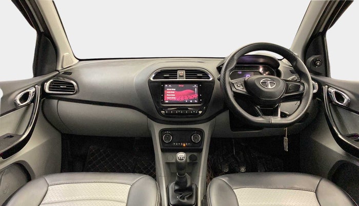 2020 Tata Tiago XZ PLUS PETROL, Petrol, Manual, 54,839 km, Dashboard