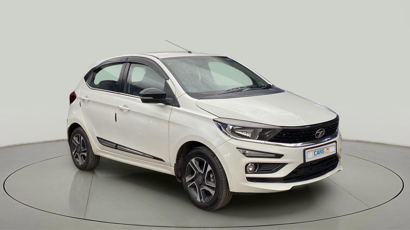 2020 Tata Tiago XZ PLUS PETROL, Petrol, Manual, 54,839 km, SRP
