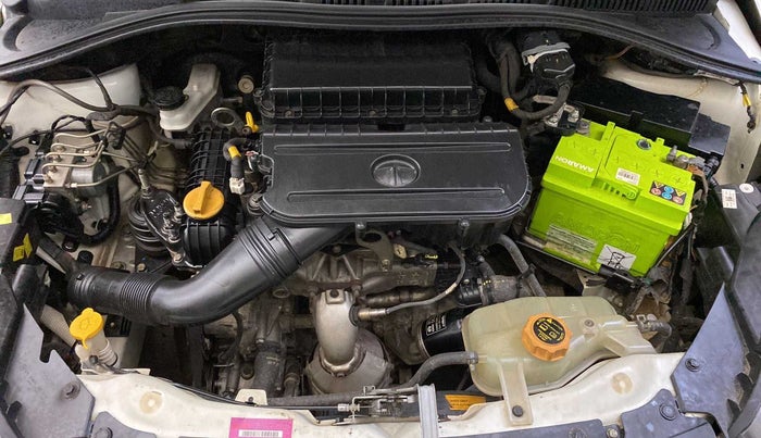 2020 Tata Tiago XZ PLUS PETROL, Petrol, Manual, 54,839 km, Open Bonet