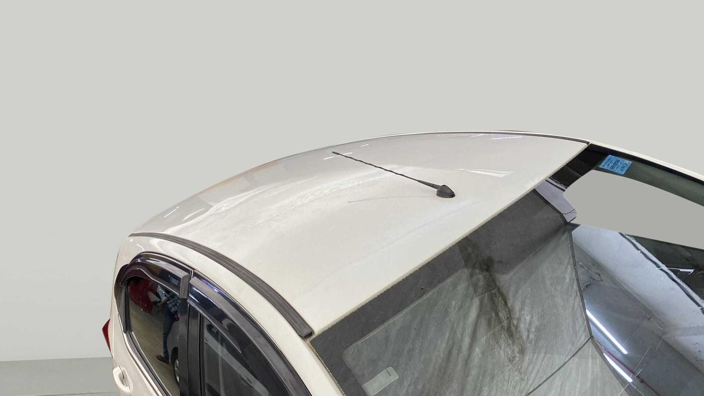 2020 Tata Tiago XZ PLUS PETROL, Petrol, Manual, 54,839 km, Roof