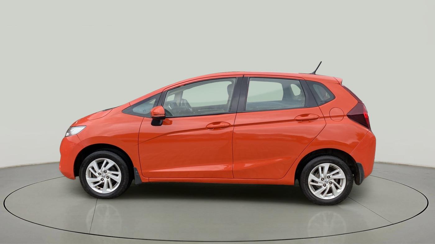 2015 Honda Jazz 1.2L I-VTEC V, Petrol, Manual, 33,332 km, Left Side