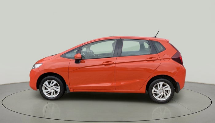 2015 Honda Jazz 1.2L I-VTEC V, Petrol, Manual, 33,332 km, Left Side