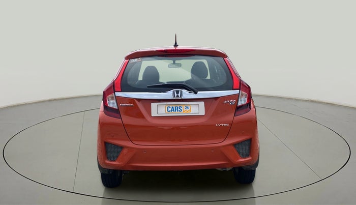 2015 Honda Jazz 1.2L I-VTEC V, Petrol, Manual, 33,332 km, Back/Rear