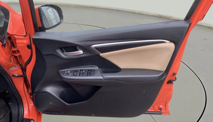 2015 Honda Jazz 1.2L I-VTEC V, Petrol, Manual, 33,332 km, Driver Side Door Panels Control