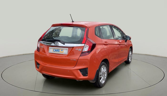 2015 Honda Jazz 1.2L I-VTEC V, Petrol, Manual, 33,332 km, Right Side