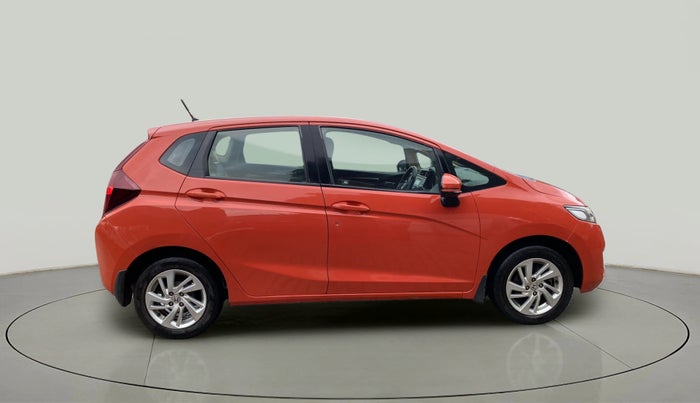 2015 Honda Jazz 1.2L I-VTEC V, Petrol, Manual, 33,332 km, Right Back Diagonal